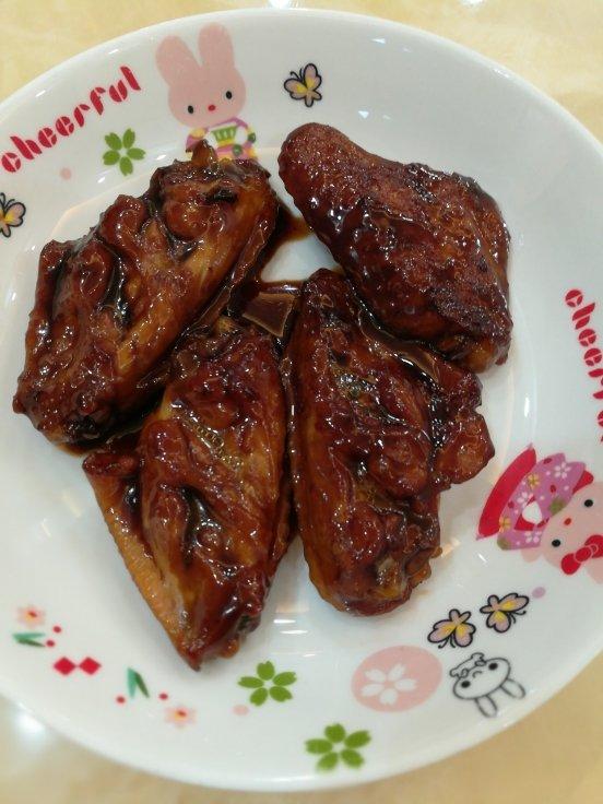 超简单的菜  可乐鸡翅