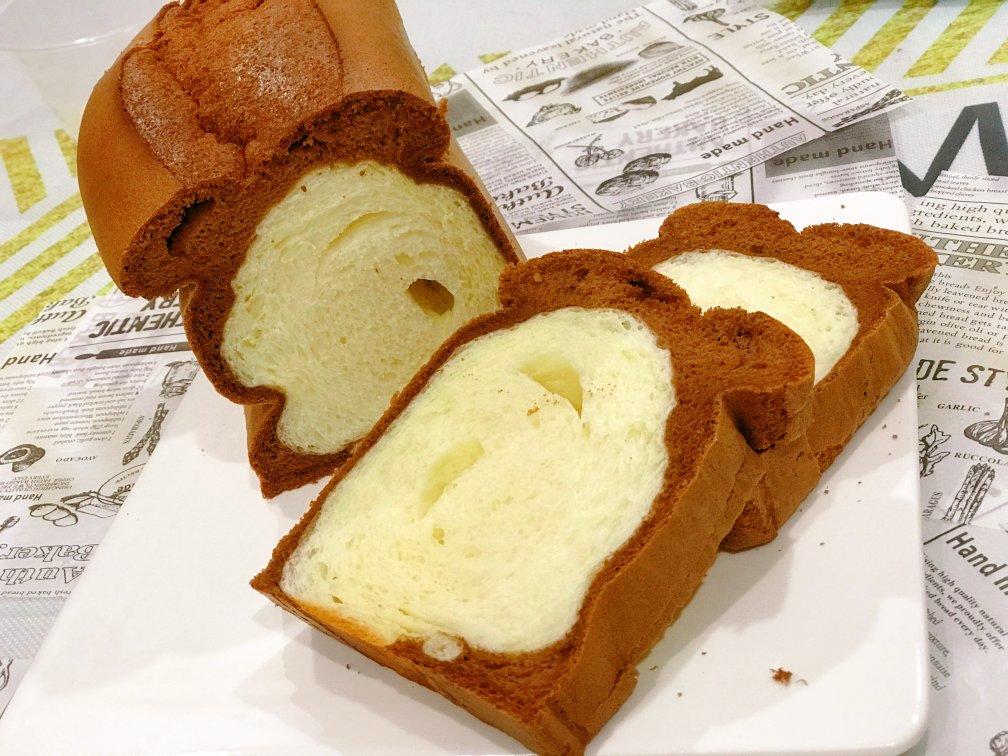 黑钻吐司