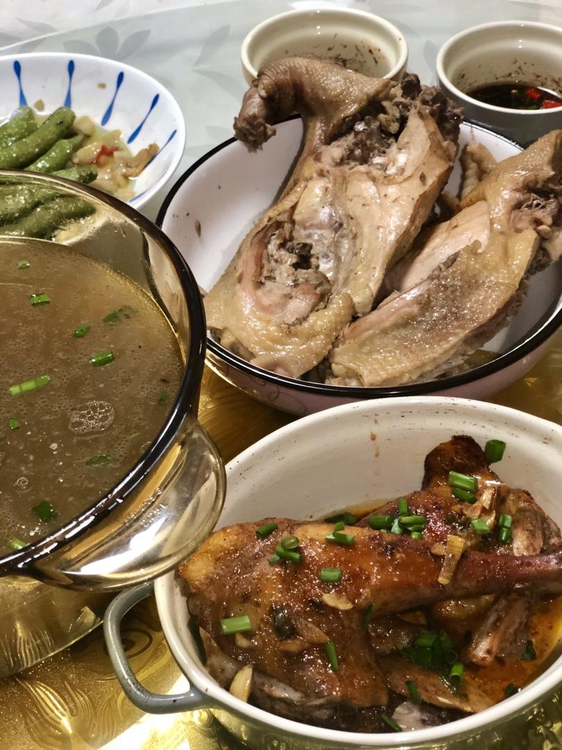 专业烤鸡腿二十年