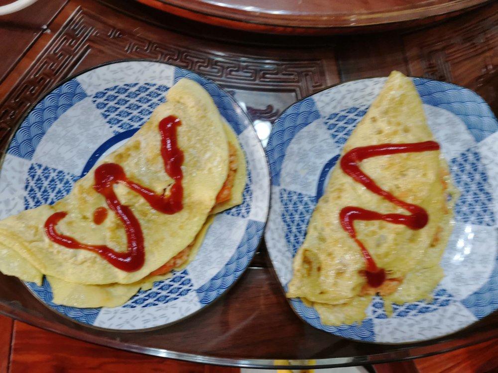 蛋包饭