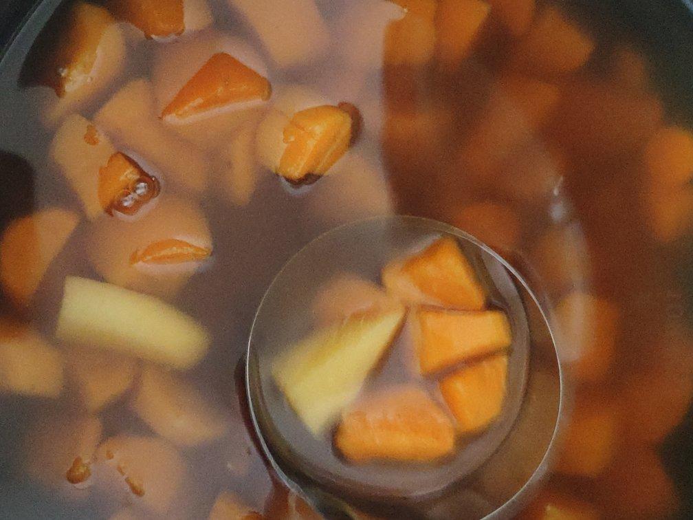 番薯糖水 【回忆的味道】