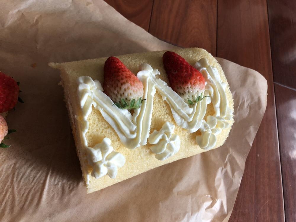 小四卷～风靡美食群的美味蛋糕卷