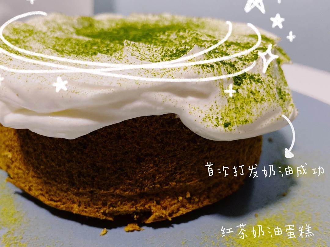 雀巢奶油很好打