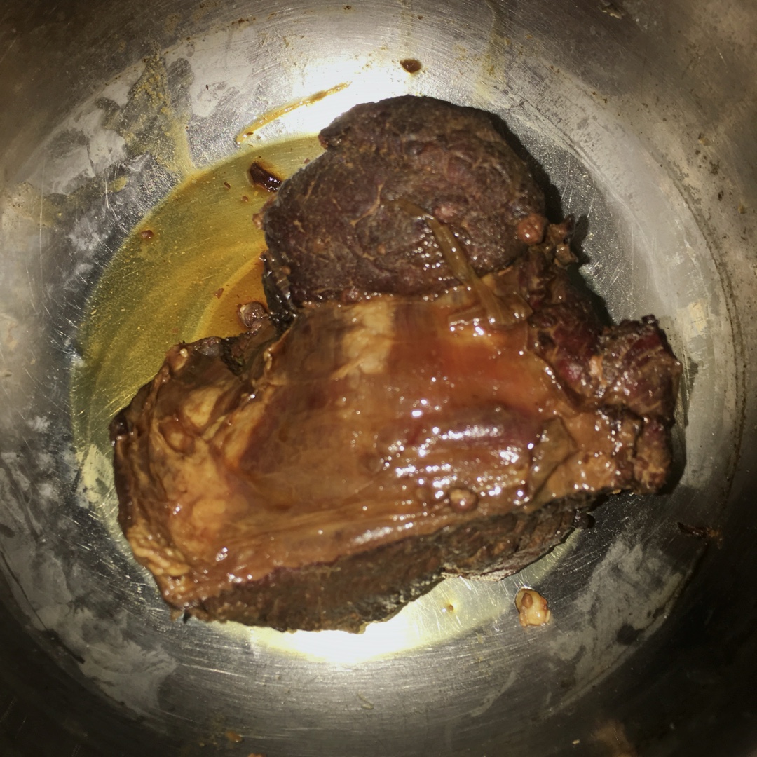 五香酱牛肉