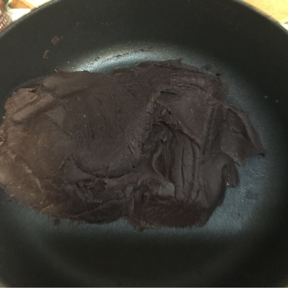 自制莲蓉馅（月饼专用）