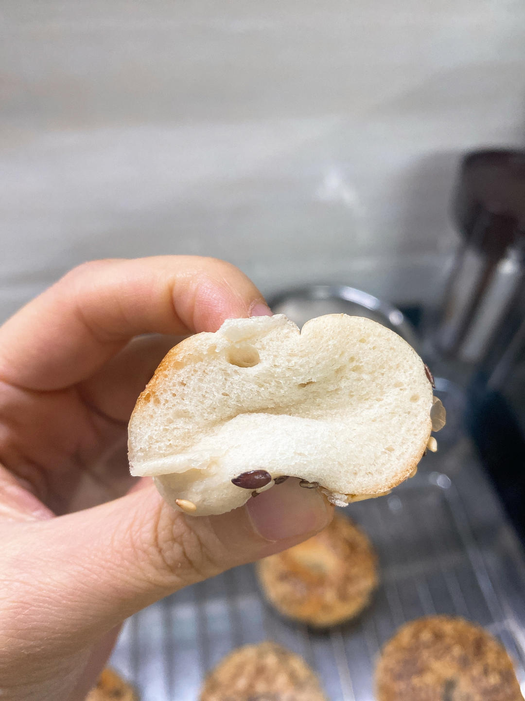 （波兰种）贝果