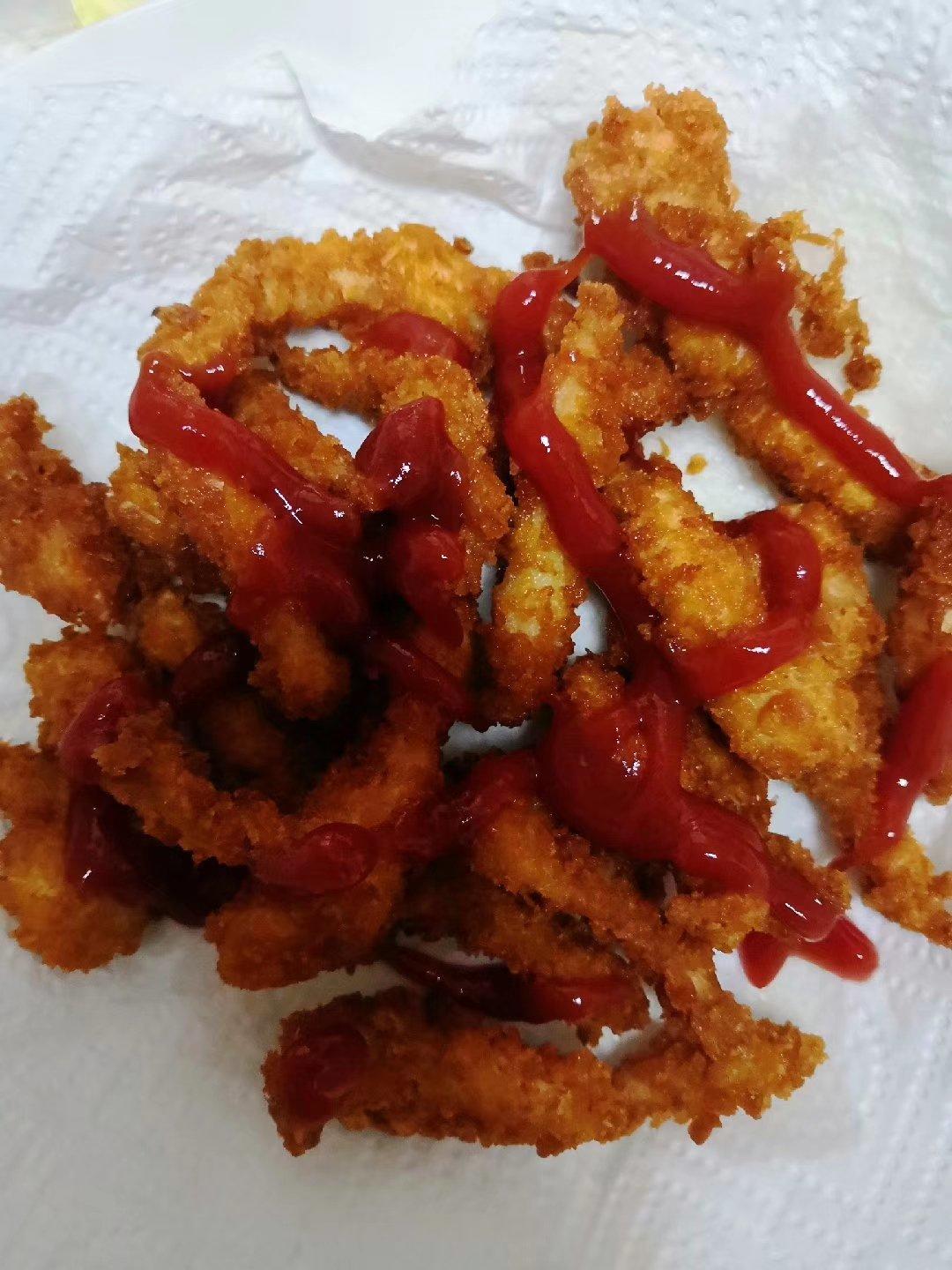 那些年我们一起吃过的无骨鸡柳（附“斜切鸡”图解）