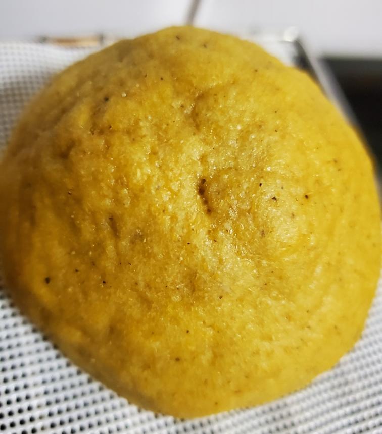 豆面小窝头