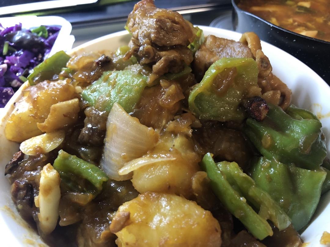 私房大盘鸡
