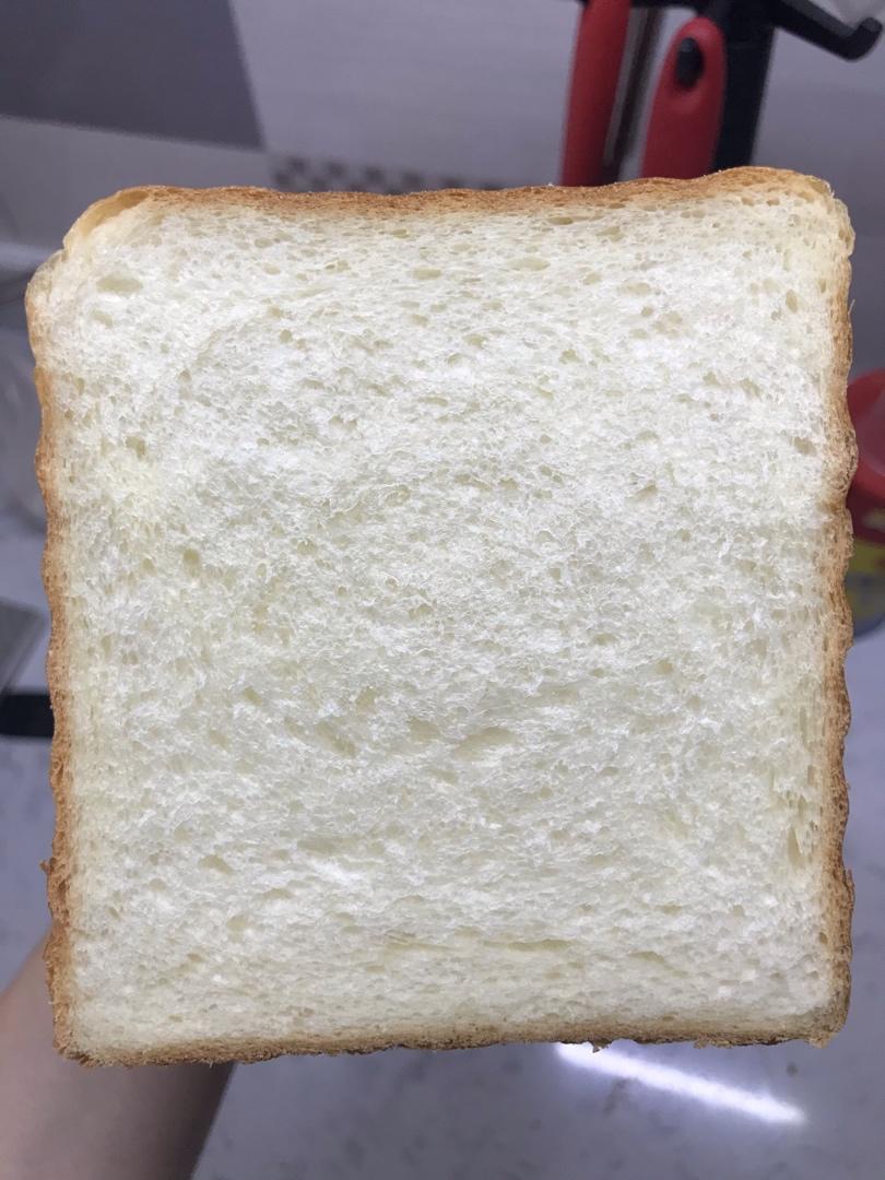🍞低热量，超级柔软，蓬松，清甜三明治白吐司