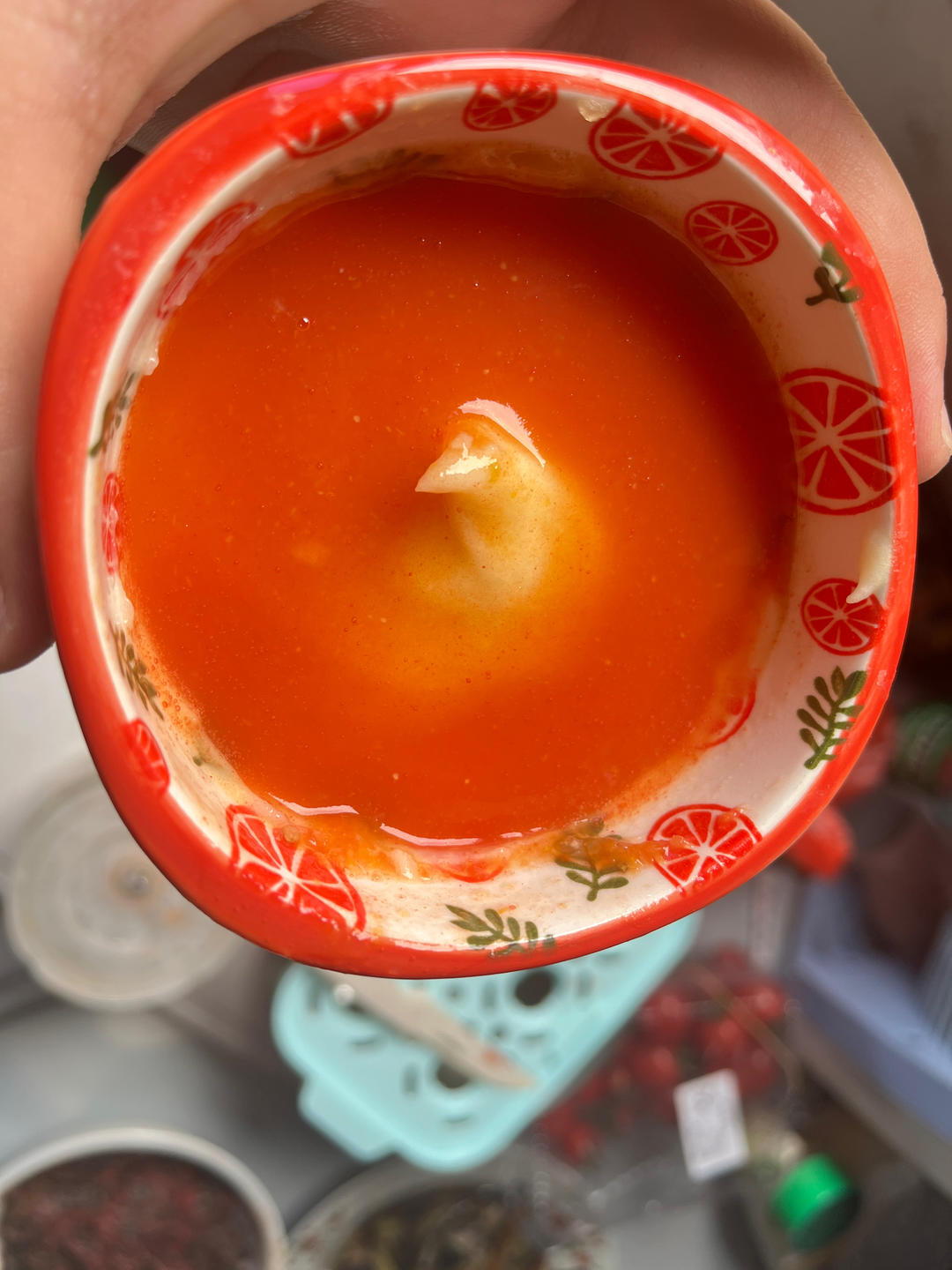 奶香茄汁土豆泥-宝宝辅食