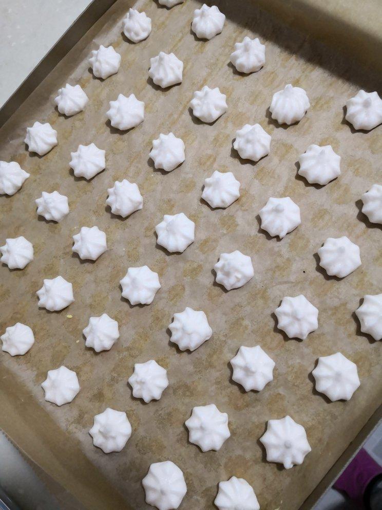 超简单原味溶豆（无酸奶版）