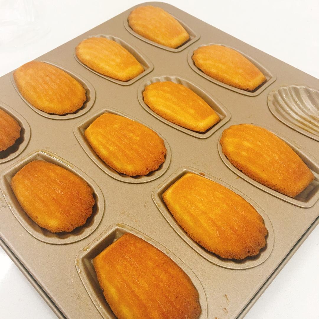 玛德琳（蓝带方）