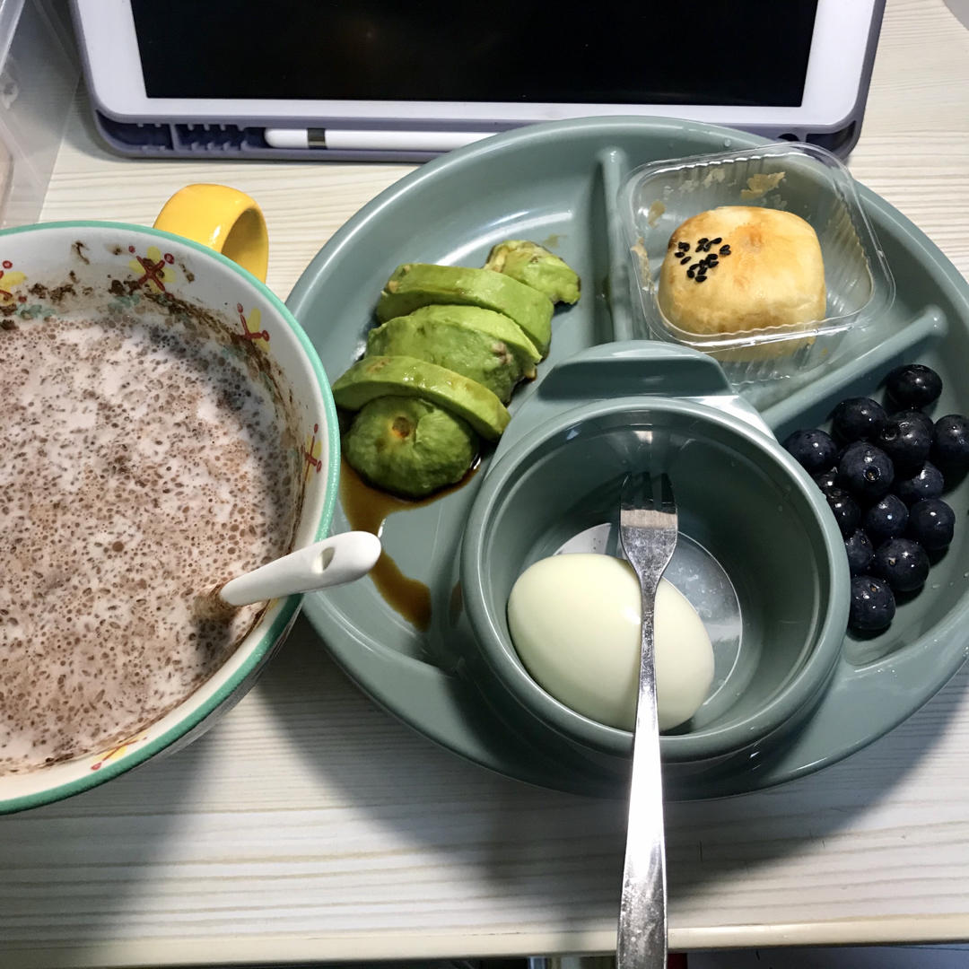 牛油果刺身