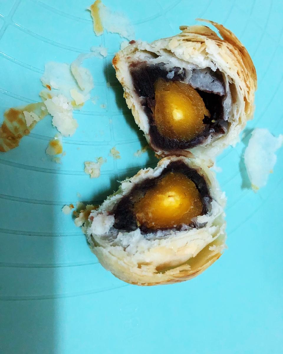 《Tinrry+》蛋黄酥