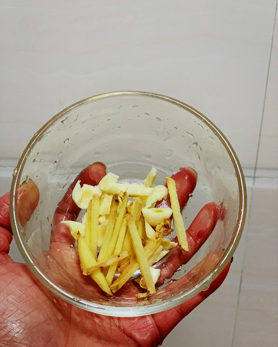 五分钟搞定虾黄饺