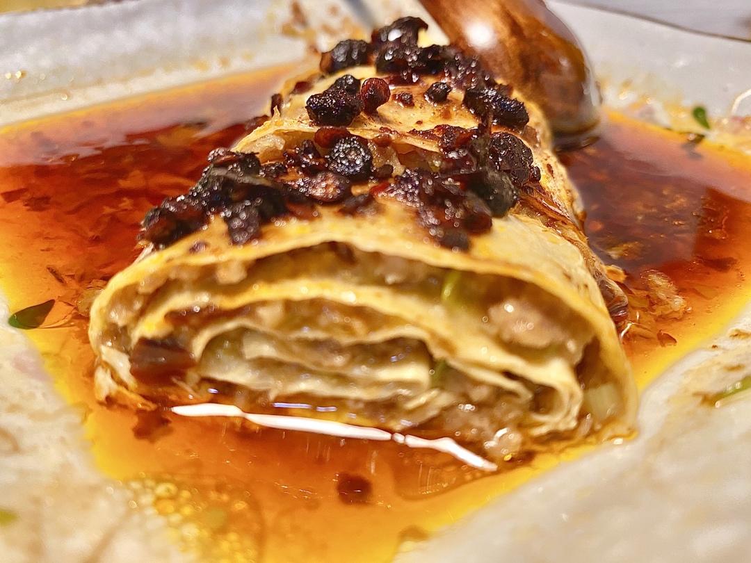 【4月北鼎蒸炖锅食谱】蒜蓉粉丝蒸蛤蜊