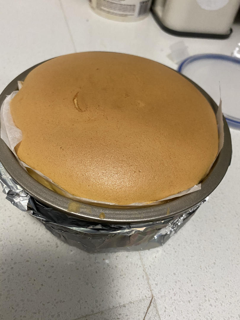 6寸轻乳酪蛋糕