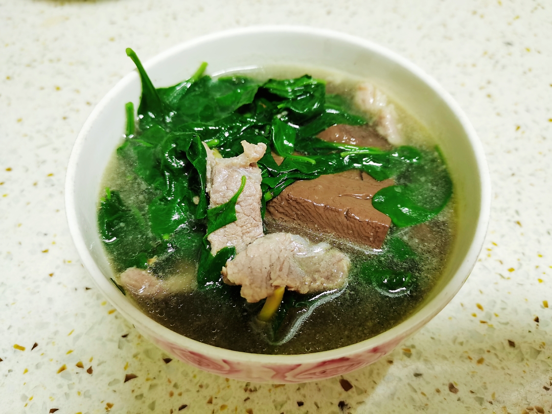 广东客家及第汤，无鸡精无味精，健康好喝。的做法