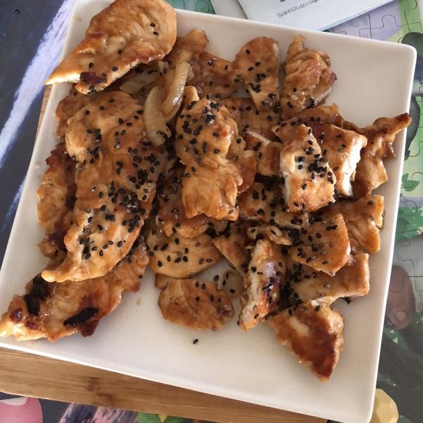 减肥食谱 | 香煎鸡胸肉317