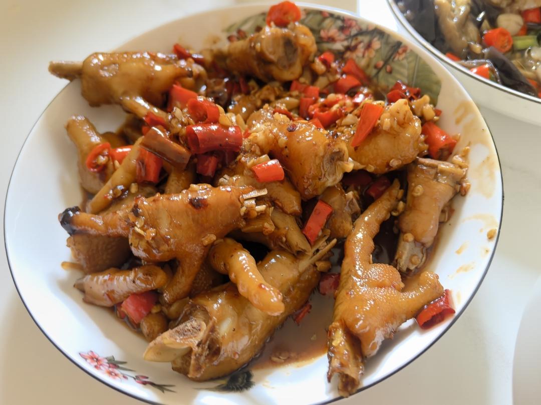 江西辣鸡爪
