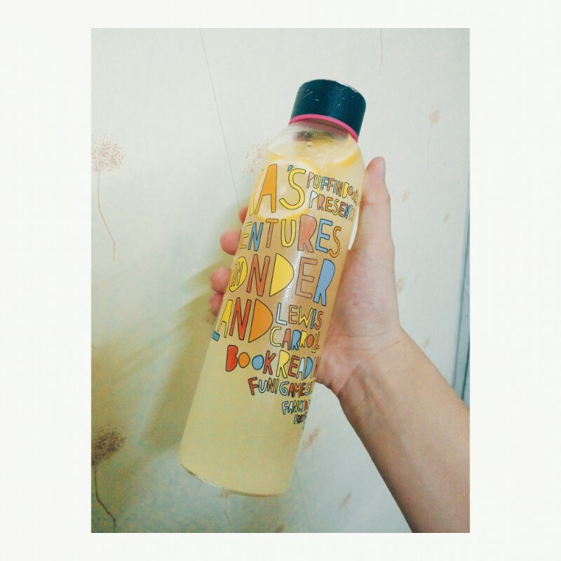 简单柠檬水/Lemonade