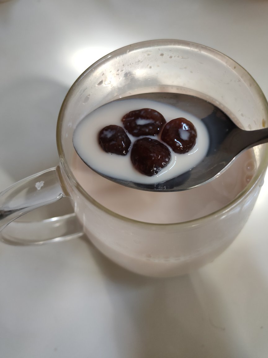 黑糖珍珠奶茶（附珍珠做法）