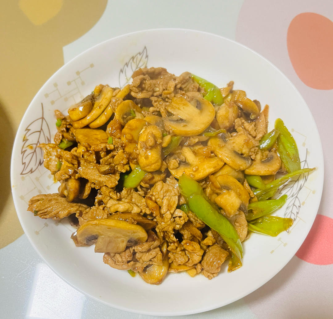超下饭 ！小炒肉（辣椒炒肉）