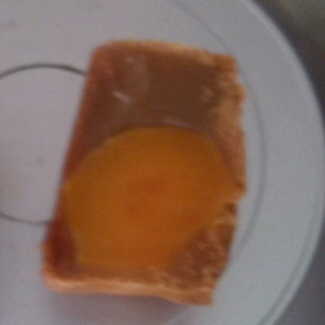 月儿弯弯，饼儿圆圆