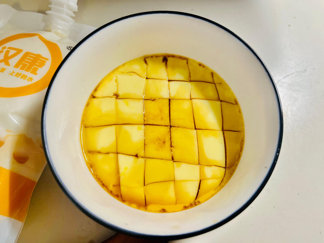 镜面儿鸡蛋羹（百分百成功）