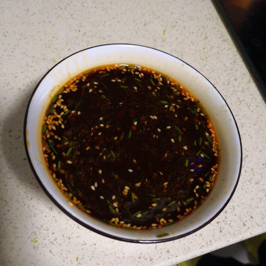 万能蘸料