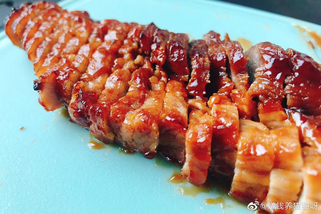 蜜汁叉烧