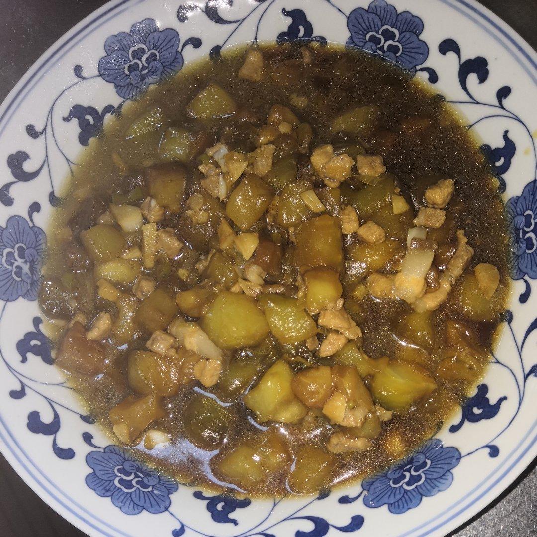 随时随地茄子面