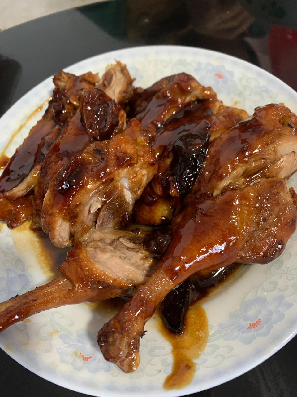 上海酱鸭（腿）