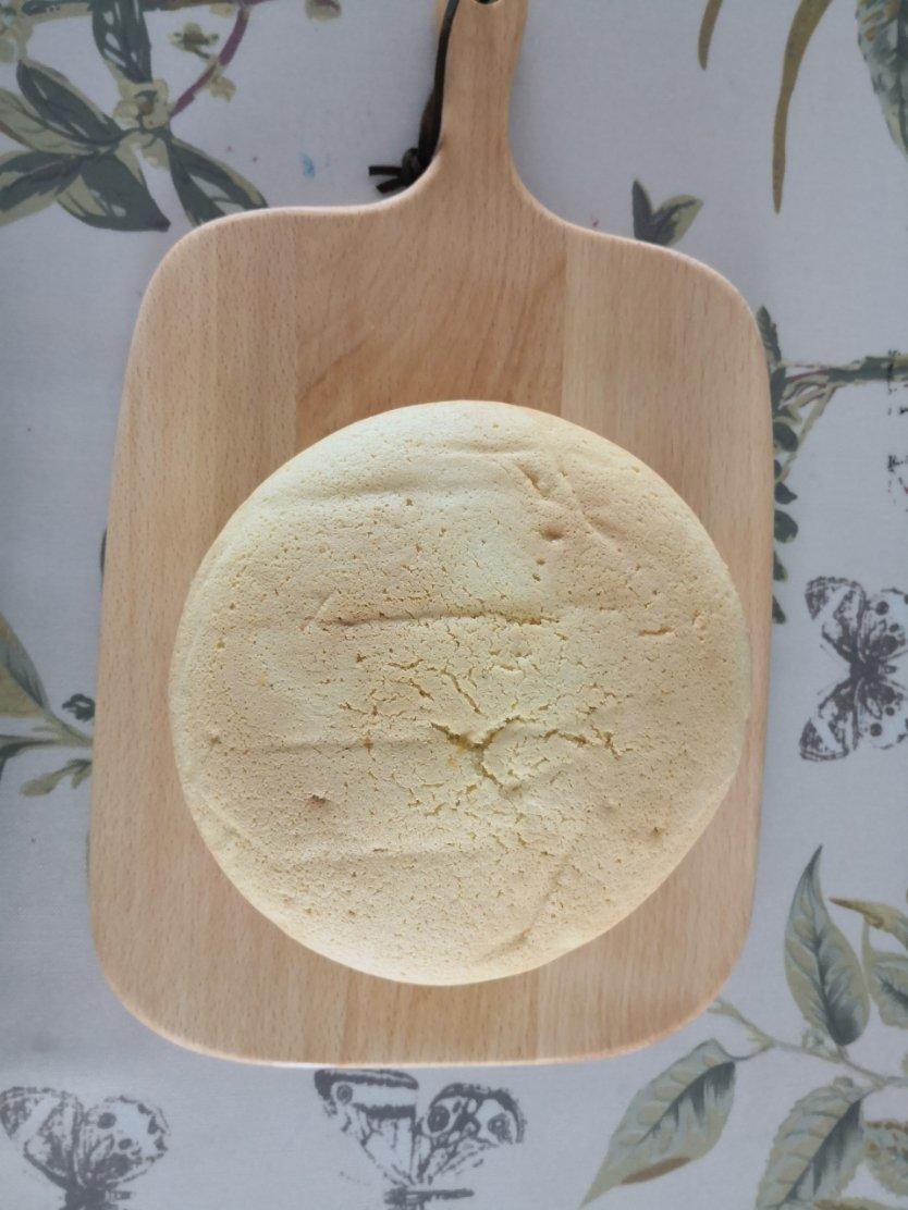 《Tinrry＋》分蛋海绵蛋糕（烘焙基础蛋糕）