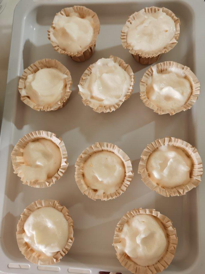 快手早餐蔬菜烘蛋马芬【10月北鼎烤箱食谱】