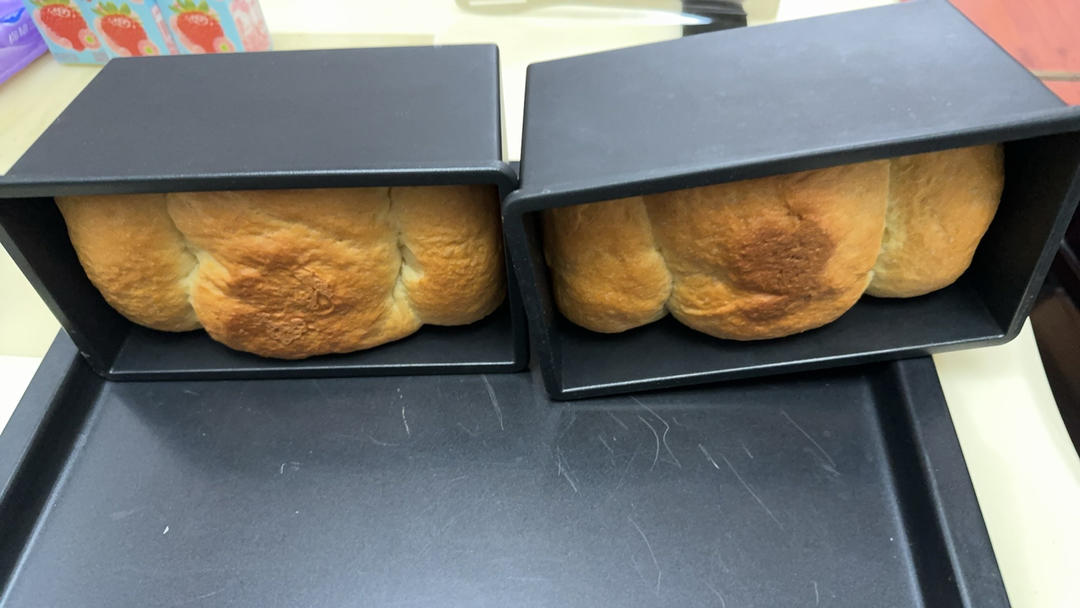 适合新手的吐司面包