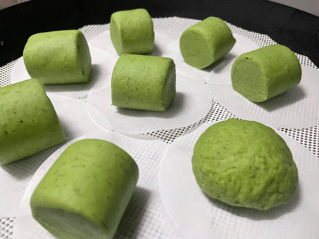 超好吃的大馒头（厨师机版）