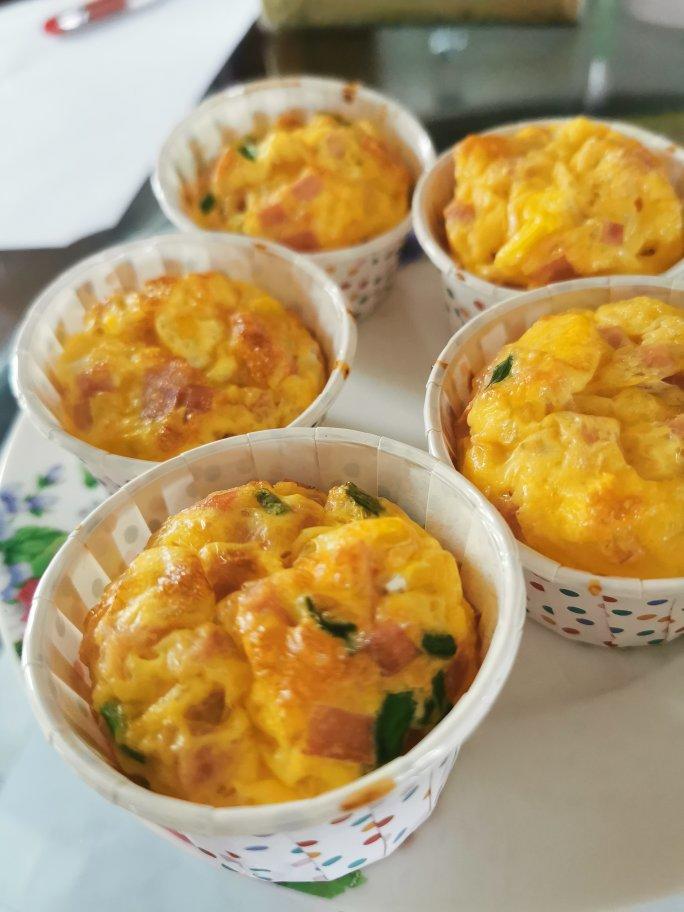 适合全家早餐的营养蔬菜鸡蛋饼