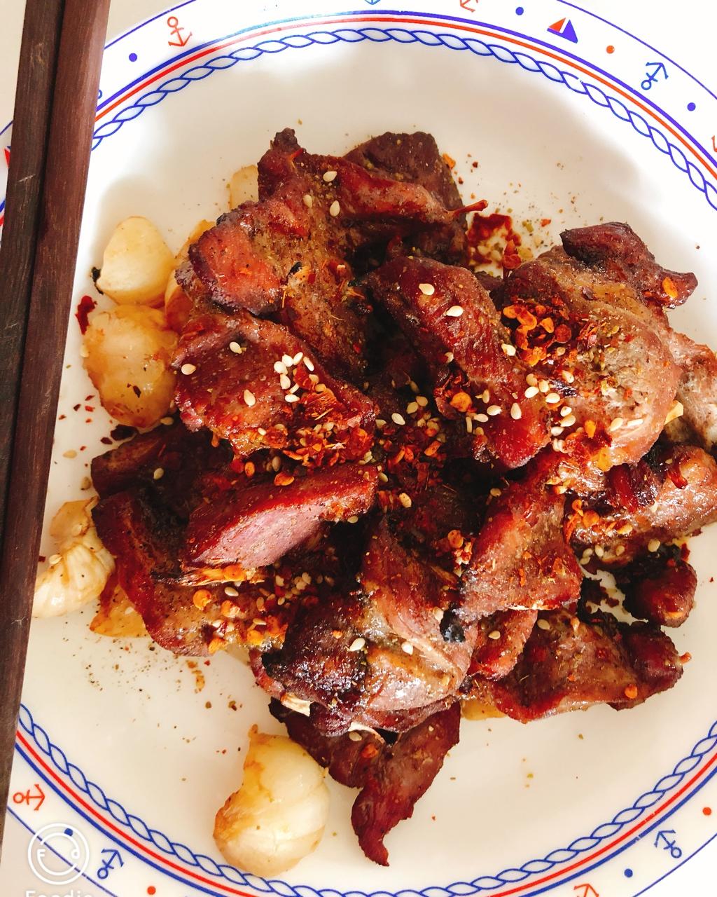 零失败自制烤肉