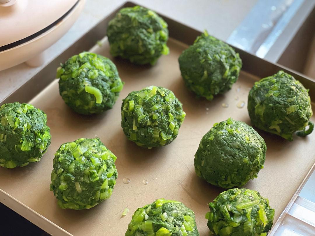 储存小白菜🥬的做法