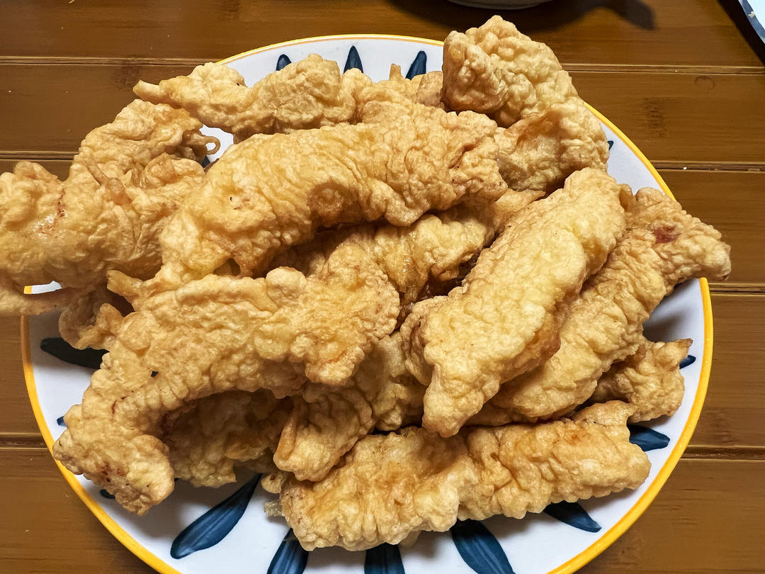 软炸里脊