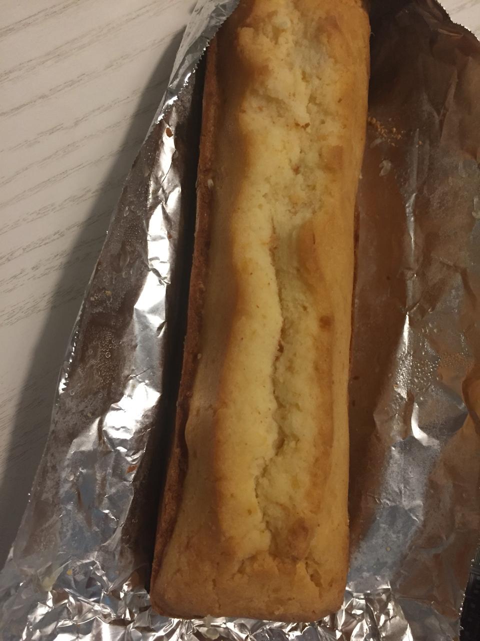 柠檬磅蛋糕