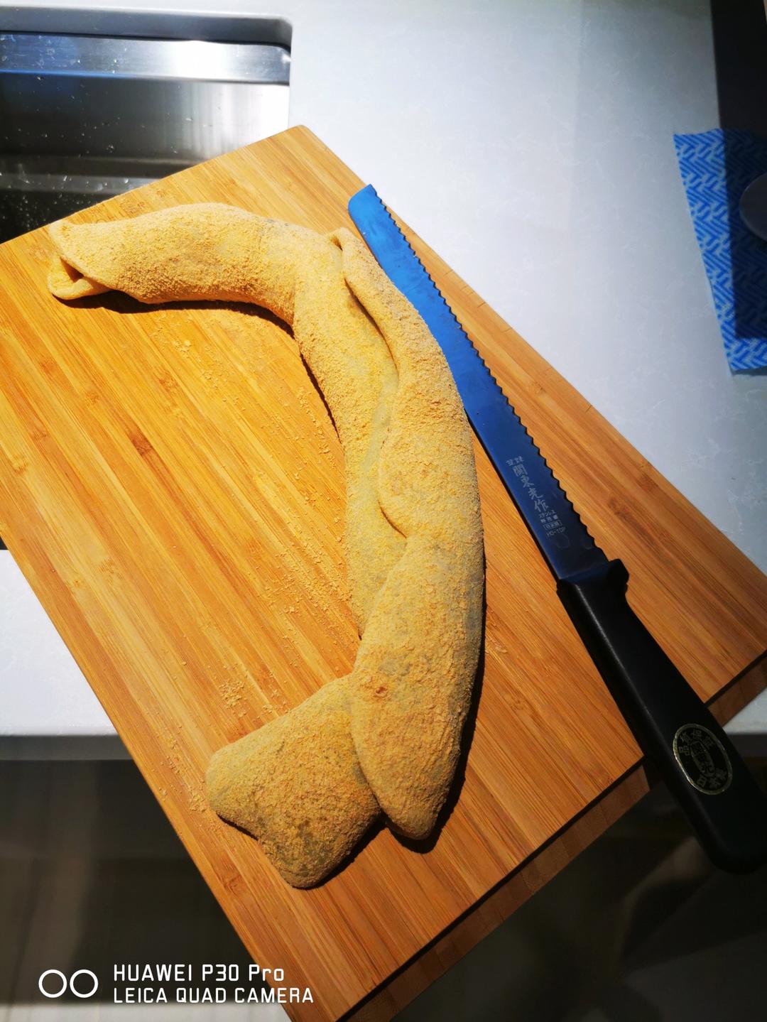 麻薯夹心可可（抹茶）软欧