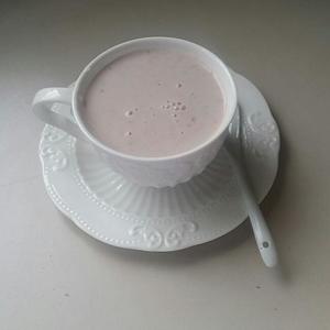 草莓酸奶奶昔的做法 步骤3