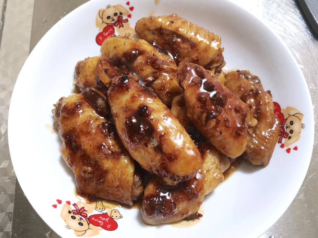 红烧鸡翅