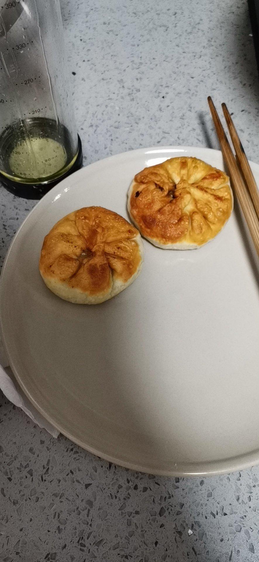 韭菜盒子