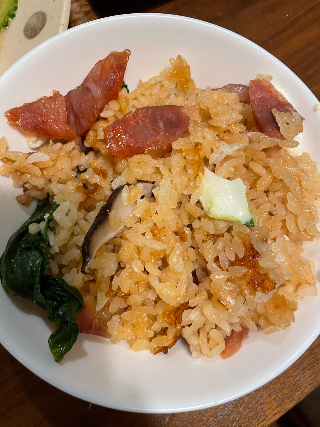 煲仔饭（电饭煲版）