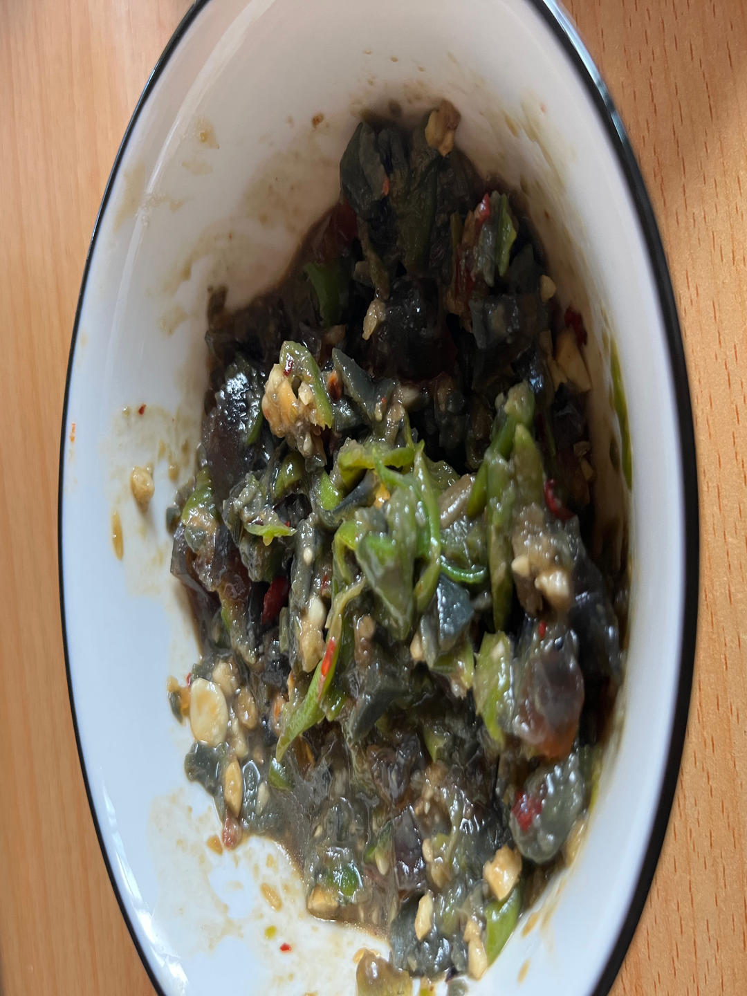 5分钟擂椒皮蛋【赘婿同款】