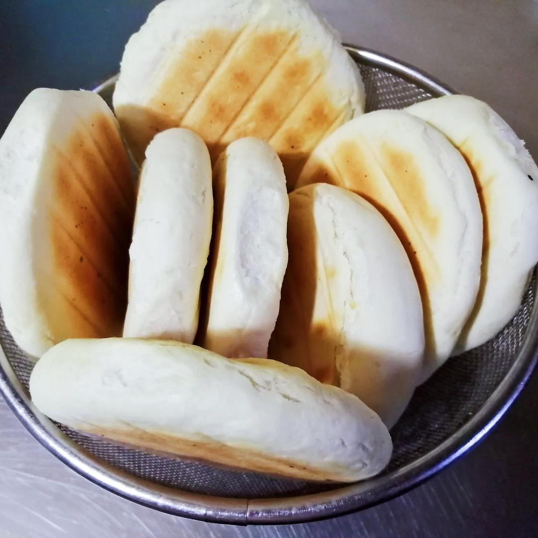 宁静致远ae做的陕西坨坨馍肉夹馍～简单易操作